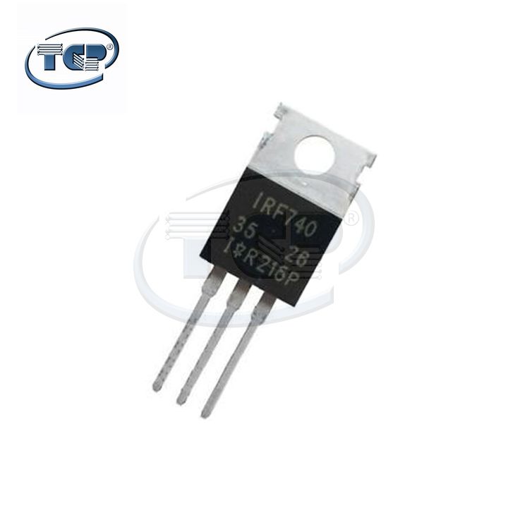 IRF740PBF FET 10A - 400V